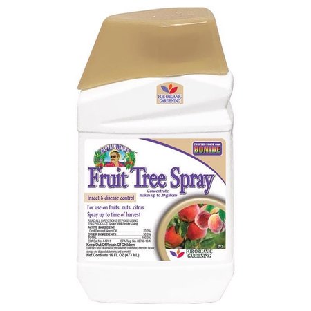 BONIDE PRODUCTS Captain Jacks Fruit Tree Disease and Insect Control Concentrate 16 oz 2002